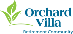 Orchard Villa Retirement Community Logo